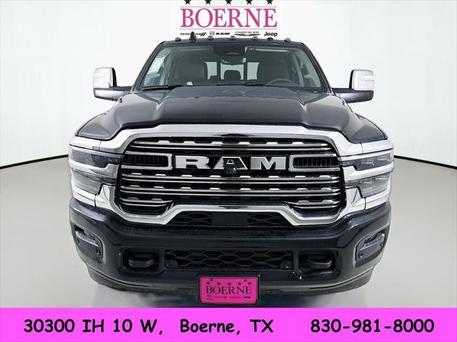 2025 RAM Ram 2500 RAM 2500 LIMITED LONGHORN MEGA CAB 4X4 64 BOX