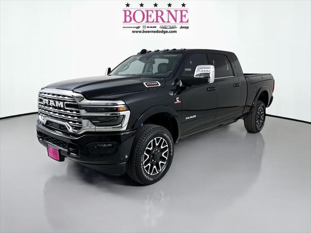 2025 RAM Ram 2500 RAM 2500 LIMITED LONGHORN MEGA CAB 4X4 64 BOX 2025 RAM Ram 2500 RAM 2500 LIMITED LONGHORN MEGA CAB 4X4 64 BOX