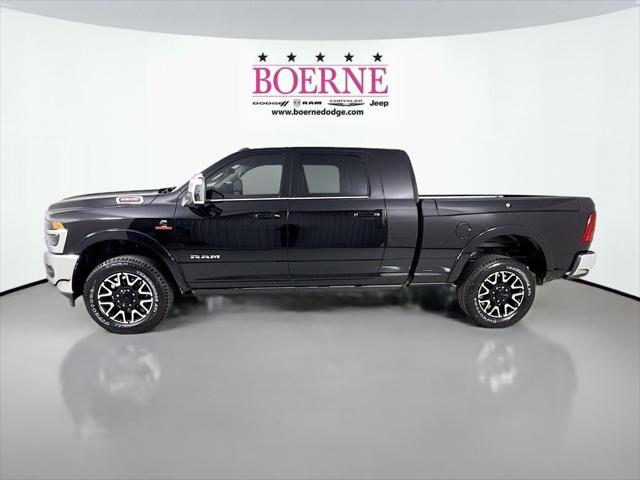 2025 RAM Ram 2500 RAM 2500 LIMITED LONGHORN MEGA CAB 4X4 64 BOX 2025 RAM Ram 2500 RAM 2500 LIMITED LONGHORN MEGA CAB 4X4 64 BOX
