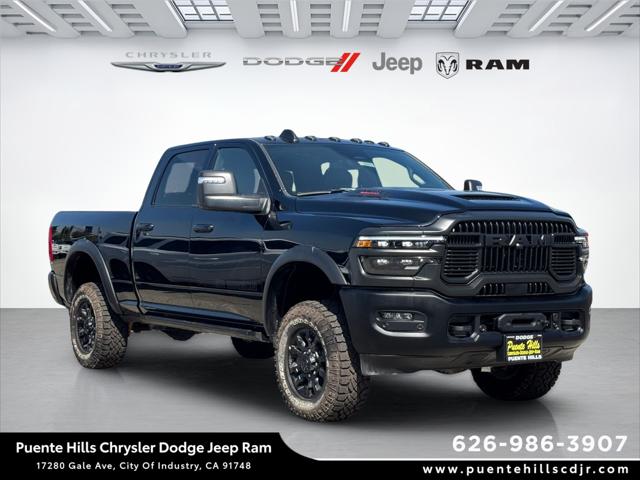 2025 RAM Ram 2500 RAM 2500 POWER WAGON CREW CAB 4X4 64 BOX