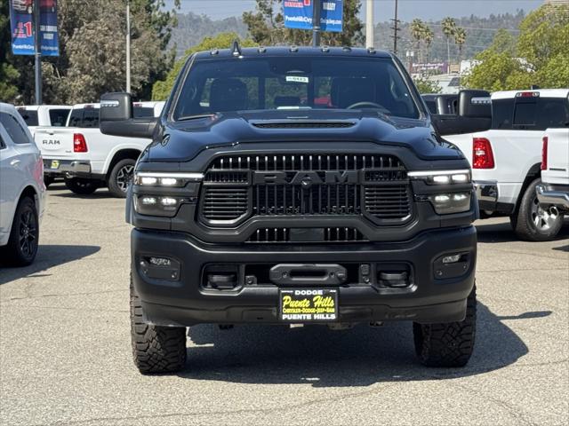 2025 RAM Ram 2500 RAM 2500 POWER WAGON CREW CAB 4X4 64 BOX