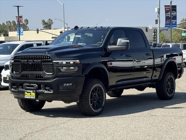 2025 RAM Ram 2500 RAM 2500 POWER WAGON CREW CAB 4X4 64 BOX