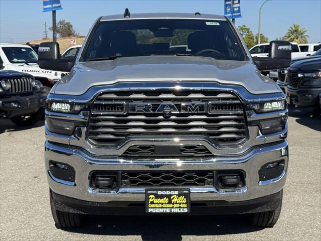 2025 RAM Ram 3500 RAM 3500 BIG HORN CREW CAB 4X4 64 BOX 2025 RAM Ram 3500 RAM 3500 BIG HORN CREW CAB 4X4 64 BOX