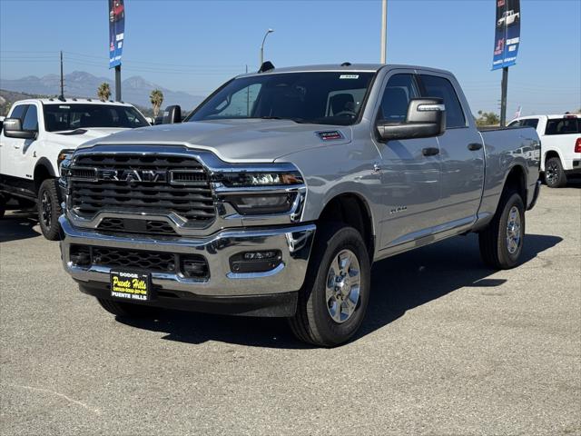 2025 RAM Ram 3500 RAM 3500 BIG HORN CREW CAB 4X4 64 BOX 2025 RAM Ram 3500 RAM 3500 BIG HORN CREW CAB 4X4 64 BOX