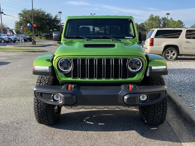 2025 Jeep Gladiator GLADIATOR MOJAVE 4X4