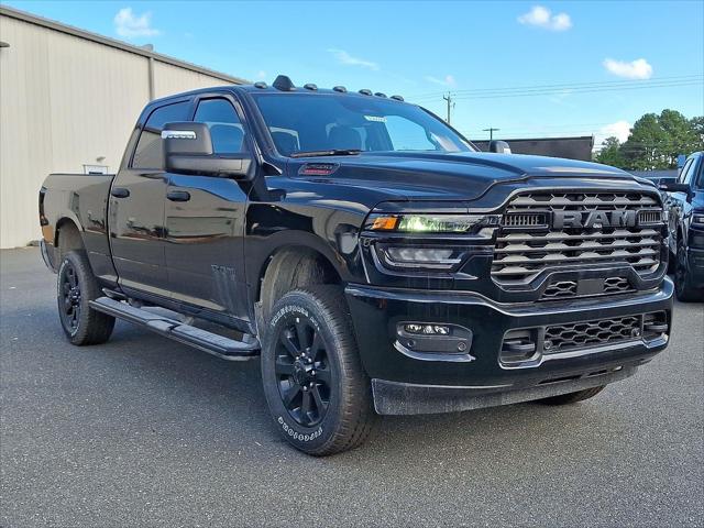 2025 RAM Ram 2500 RAM 2500 BIG HORN CREW CAB 4X4 64 BOX 2025 RAM Ram 2500 RAM 2500 BIG HORN CREW CAB 4X4 64 BOX