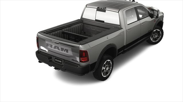 2025 RAM Ram 2500 RAM 2500 REBEL CREW CAB 4X4 64 BOX