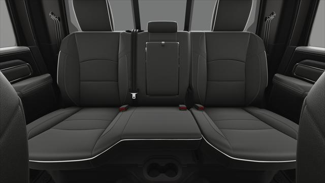 2025 RAM Ram 2500 RAM 2500 REBEL CREW CAB 4X4 64 BOX