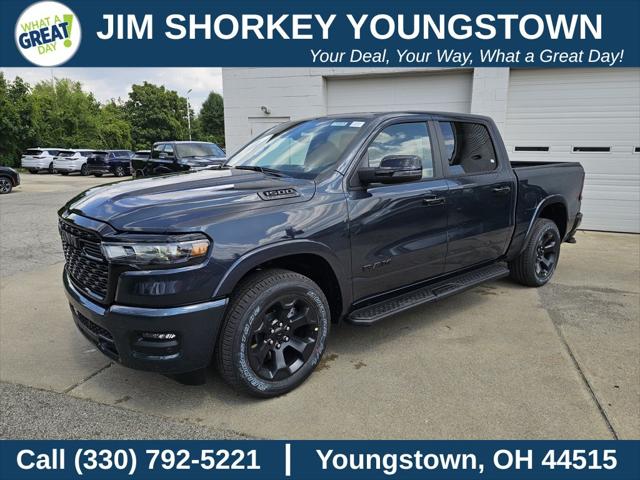 2026 RAM Ram 1500 RAM 1500 BIG HORN CREW CAB 4X4 57 BOX