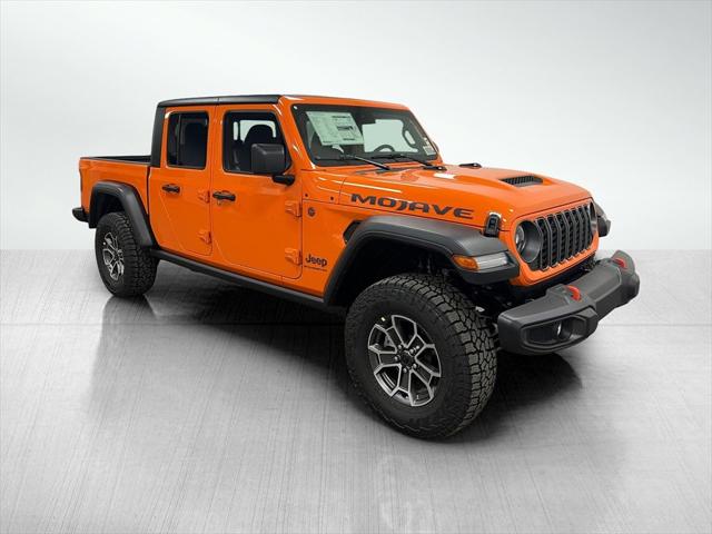 2025 Jeep Gladiator GLADIATOR MOJAVE 4X4 2025 Jeep Gladiator GLADIATOR MOJAVE 4X4