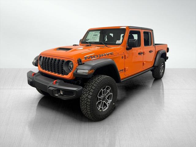 2025 Jeep Gladiator GLADIATOR MOJAVE 4X4 2025 Jeep Gladiator GLADIATOR MOJAVE 4X4