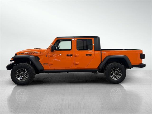 2025 Jeep Gladiator GLADIATOR MOJAVE 4X4 2025 Jeep Gladiator GLADIATOR MOJAVE 4X4