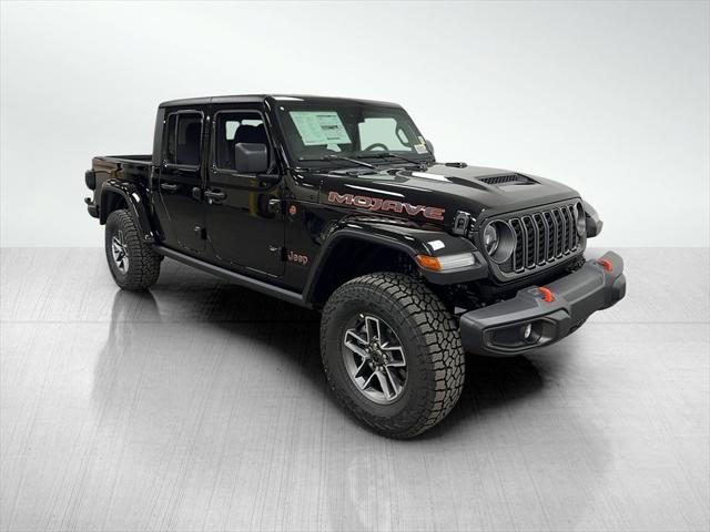 2025 Jeep Gladiator GLADIATOR MOJAVE 4X4 2025 Jeep Gladiator GLADIATOR MOJAVE 4X4