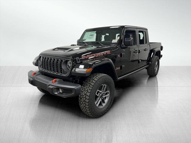 2025 Jeep Gladiator GLADIATOR MOJAVE 4X4 2025 Jeep Gladiator GLADIATOR MOJAVE 4X4