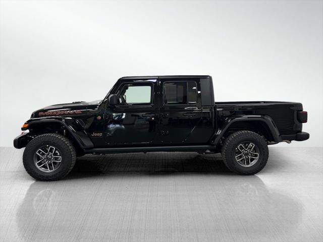 2025 Jeep Gladiator GLADIATOR MOJAVE 4X4 2025 Jeep Gladiator GLADIATOR MOJAVE 4X4