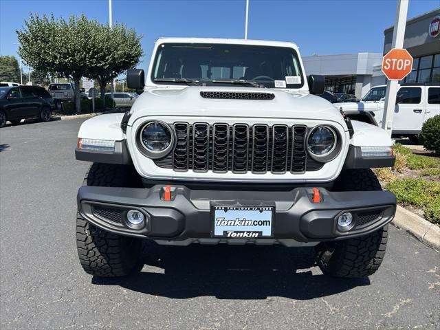 2025 Jeep Gladiator GLADIATOR MOJAVE 4X4 2025 Jeep Gladiator GLADIATOR MOJAVE 4X4