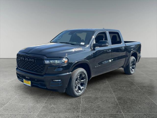 2026 RAM Ram 1500 RAM 1500 BIG HORN CREW CAB 4X2 57 BOX 2026 RAM Ram 1500 RAM 1500 BIG HORN CREW CAB 4X2 57 BOX