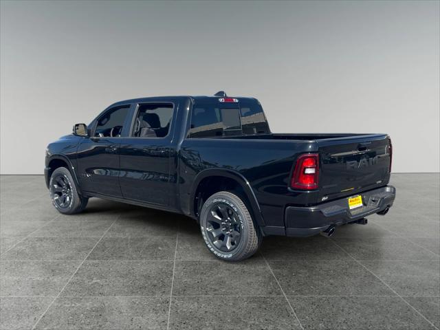 2026 RAM Ram 1500 RAM 1500 BIG HORN CREW CAB 4X2 57 BOX 2026 RAM Ram 1500 RAM 1500 BIG HORN CREW CAB 4X2 57 BOX