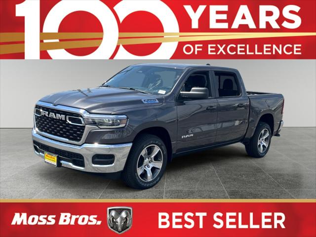 2025 RAM Ram 1500 RAM 1500 TRADESMAN CREW CAB 4X2 57 BOX