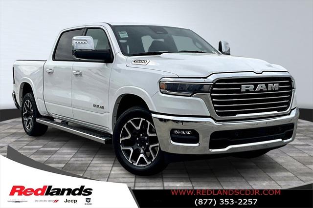 2026 RAM Ram 1500 RAM 1500 LARAMIE CREW CAB 4X4 57 BOX 2026 RAM Ram 1500 RAM 1500 LARAMIE CREW CAB 4X4 57 BOX