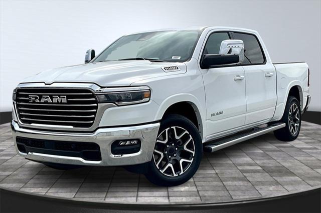 2026 RAM Ram 1500 RAM 1500 LARAMIE CREW CAB 4X4 57 BOX 2026 RAM Ram 1500 RAM 1500 LARAMIE CREW CAB 4X4 57 BOX