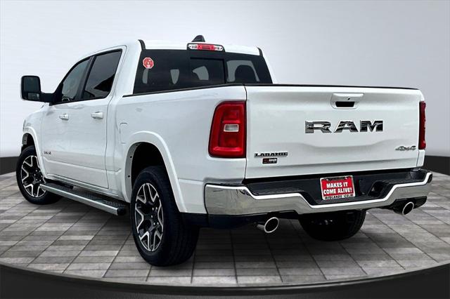 2026 RAM Ram 1500 RAM 1500 LARAMIE CREW CAB 4X4 57 BOX 2026 RAM Ram 1500 RAM 1500 LARAMIE CREW CAB 4X4 57 BOX