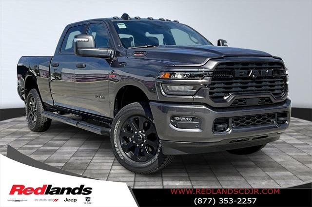 2025 RAM Ram 2500 RAM 2500 BIG HORN CREW CAB 4X4 64 BOX 2025 RAM Ram 2500 RAM 2500 BIG HORN CREW CAB 4X4 64 BOX