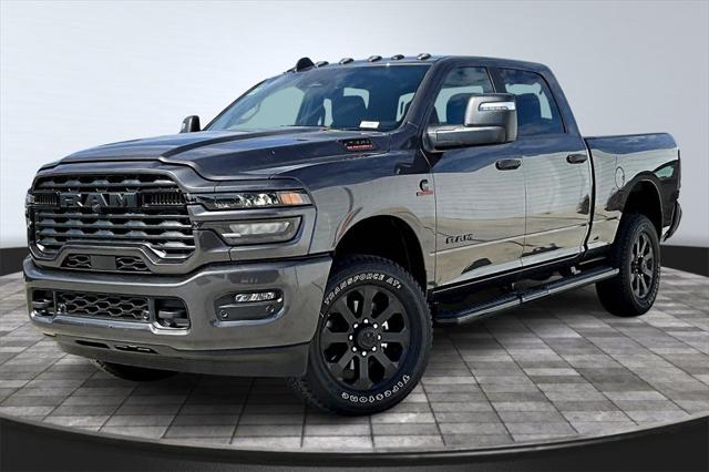 2025 RAM Ram 2500 RAM 2500 BIG HORN CREW CAB 4X4 64 BOX 2025 RAM Ram 2500 RAM 2500 BIG HORN CREW CAB 4X4 64 BOX