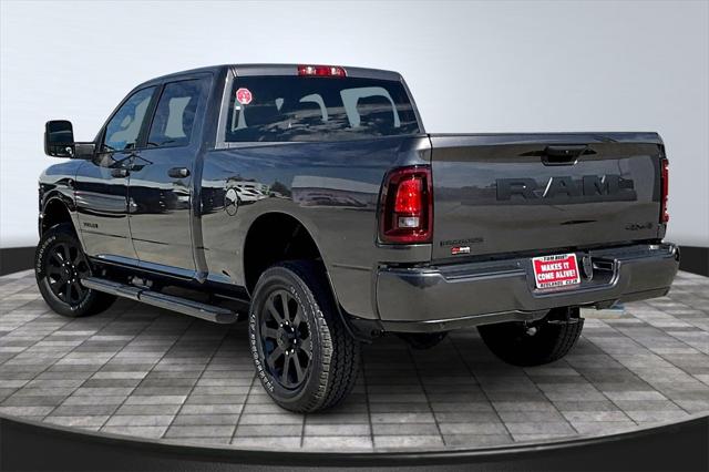 2025 RAM Ram 2500 RAM 2500 BIG HORN CREW CAB 4X4 64 BOX 2025 RAM Ram 2500 RAM 2500 BIG HORN CREW CAB 4X4 64 BOX