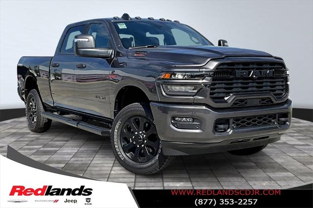 2025 RAM Ram 2500 RAM 2500 BIG HORN CREW CAB 4X4 64 BOX