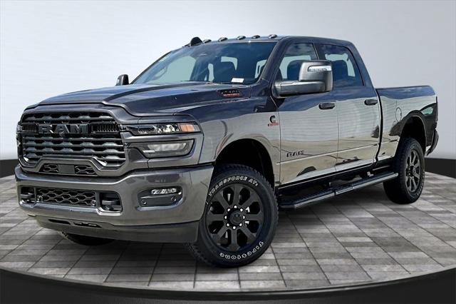 2025 RAM Ram 2500 RAM 2500 BIG HORN CREW CAB 4X4 64 BOX