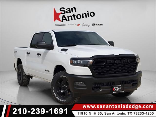 2026 RAM Ram 1500 RAM 1500 WARLOCK CREW CAB 4X4 57 BOX 2026 RAM Ram 1500 RAM 1500 WARLOCK CREW CAB 4X4 57 BOX