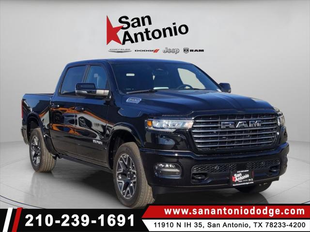2026 RAM Ram 1500 RAM 1500 LARAMIE CREW CAB 4X4 57 BOX 2026 RAM Ram 1500 RAM 1500 LARAMIE CREW CAB 4X4 57 BOX