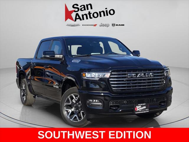 2026 RAM Ram 1500 RAM 1500 LARAMIE CREW CAB 4X4 57 BOX 2026 RAM Ram 1500 RAM 1500 LARAMIE CREW CAB 4X4 57 BOX