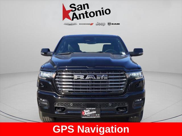 2026 RAM Ram 1500 RAM 1500 LARAMIE CREW CAB 4X4 57 BOX 2026 RAM Ram 1500 RAM 1500 LARAMIE CREW CAB 4X4 57 BOX