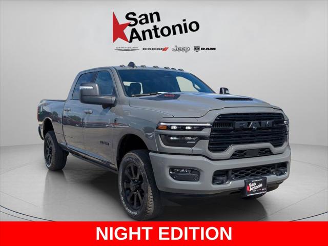 2025 RAM Ram 2500 RAM 2500 LARAMIE CREW CAB 4X4 64 BOX
