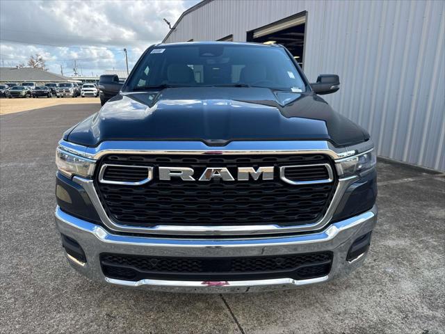 2026 RAM Ram 1500 RAM 1500 BIG HORN CREW CAB 4X2 57 BOX