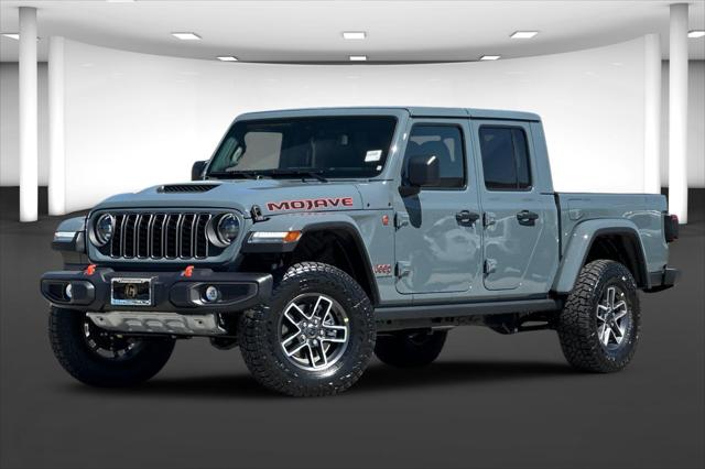 2025 Jeep Gladiator GLADIATOR MOJAVE 4X4