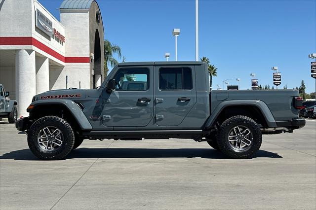 2025 Jeep Gladiator GLADIATOR MOJAVE 4X4