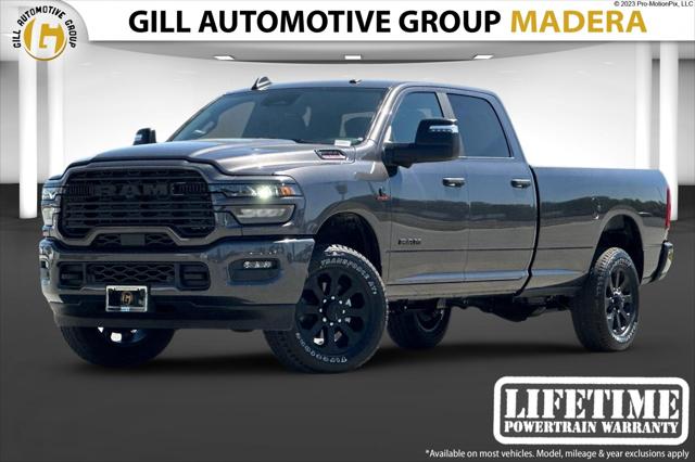 2025 RAM Ram 2500 RAM 2500 BIG HORN CREW CAB 4X4 8 BOX