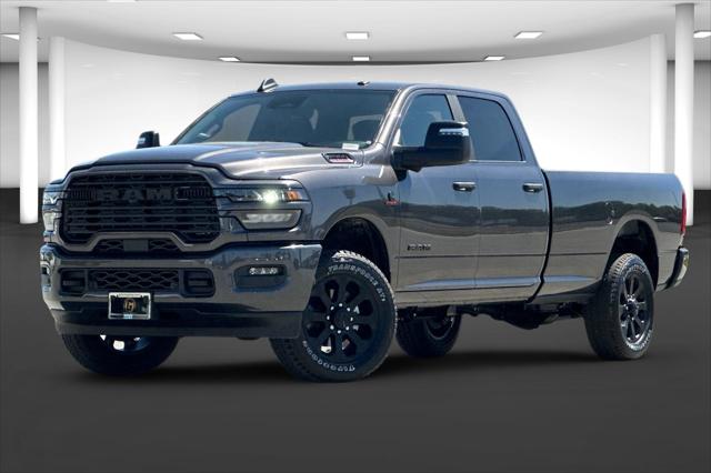 2025 RAM Ram 2500 RAM 2500 BIG HORN CREW CAB 4X4 8 BOX