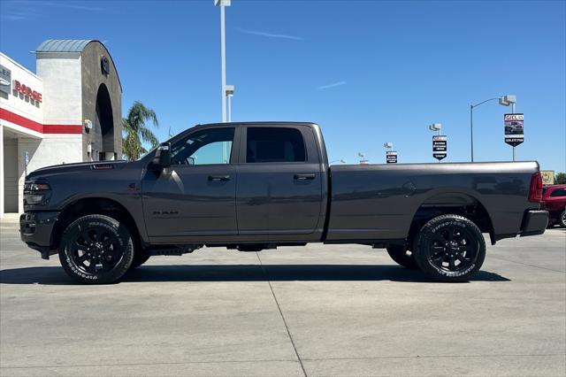 2025 RAM Ram 2500 RAM 2500 BIG HORN CREW CAB 4X4 8 BOX