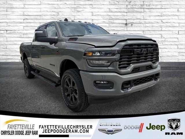 2025 RAM Ram 2500 RAM 2500 BIG HORN CREW CAB 4X4 64 BOX