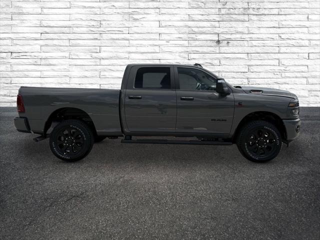 2025 RAM Ram 2500 RAM 2500 BIG HORN CREW CAB 4X4 64 BOX