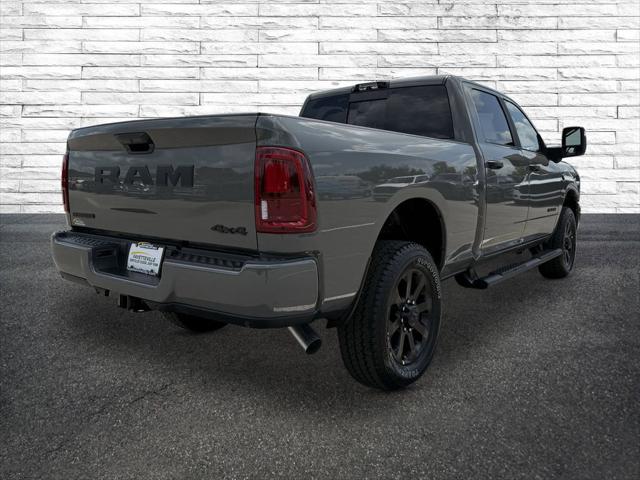 2025 RAM Ram 2500 RAM 2500 BIG HORN CREW CAB 4X4 64 BOX