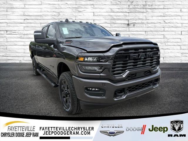2025 RAM Ram 2500 RAM 2500 BIG HORN CREW CAB 4X4 64 BOX
