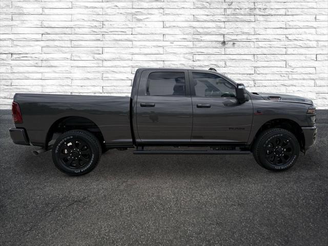2025 RAM Ram 2500 RAM 2500 BIG HORN CREW CAB 4X4 64 BOX