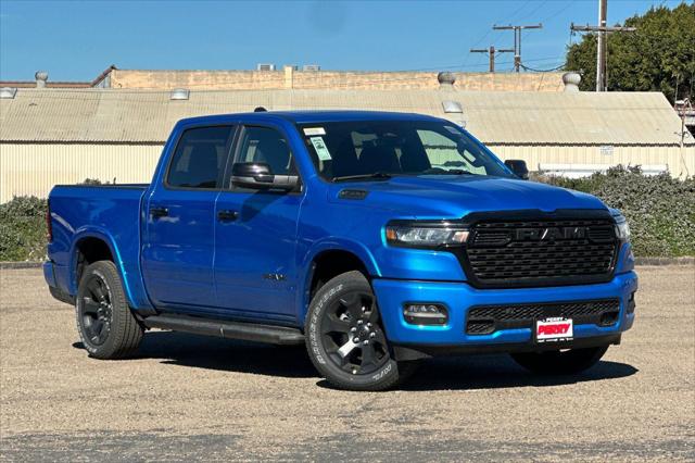 2026 RAM Ram 1500 RAM 1500 BIG HORN CREW CAB 4X2 57 BOX