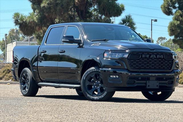 2026 RAM Ram 1500 RAM 1500 BIG HORN CREW CAB 4X2 57 BOX