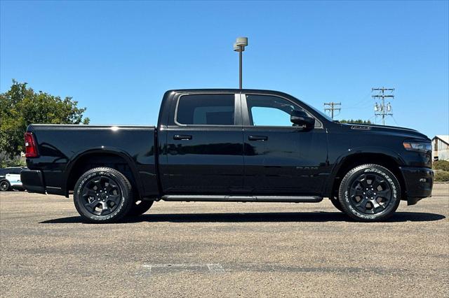 2026 RAM Ram 1500 RAM 1500 BIG HORN CREW CAB 4X2 57 BOX